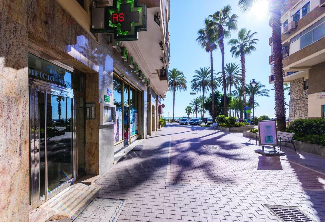 La Casita De La Playa Leilighet Málaga Eksteriør bilde
